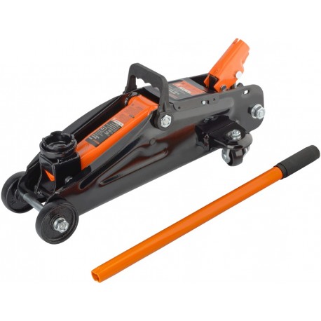 Домкрат гидр. 2.0т (130-345 мм подкатной) АвтоДело