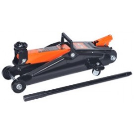 Домкрат гидр. 2.0т (130-380 мм подкат. в кейсе) АвтоДело