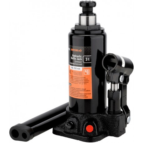 Домкрат гидр. 3.0т (180-350 мм) АвтоДело