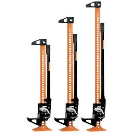 Домкрат реечный 33" (130-645 мм) АвтоДело