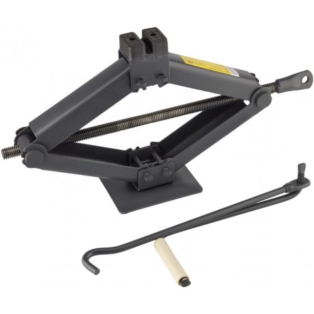 Домкрат ромб 2,0т (115-410мм, съемная рукоятка) ЕВРАЗИЯ универсал.усиленный Елец