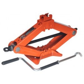 Домкрат ромб 2т (120-395 мм) АвтоДело