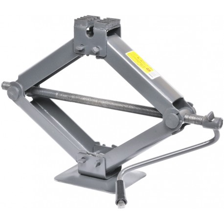 домкрат ромбический 2,1т "ЕВРО под трещотку" VDE21 универсальный (105-405мм) Елец