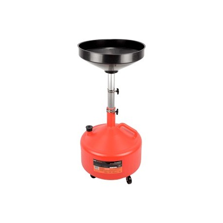 емкость для слива масла 30л. (пластик) АвтоDело (42230)