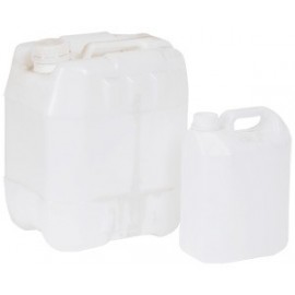 Канистра 5л.пластмассовая ЕВРО (пищевая)