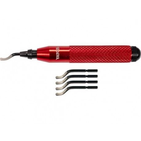 Карандаш-фаскосниматель (5 лезвий в комплекте) YT-22363