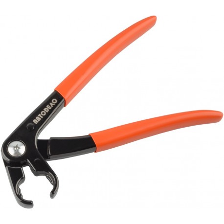 Клещи для разъединения коннектеров топливного фильтра 240 мм АвтоDело 41212