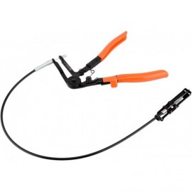 Клещи для самозажимных хомутов с гибким захватом АвтоДело