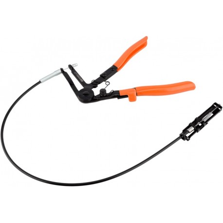 Клещи для самозажимных хомутов с гибким захватом АвтоДело