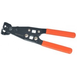 Клещи для хомутов ШРУСа 250 мм под вороток 1/2" АвтоДело