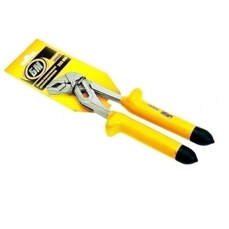 Клещи переставные диэлектрические (1000 В) 10" 570425