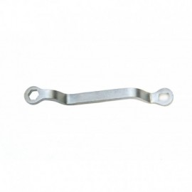 Ключ гаек опорных пальцев колодок 6х10 КЗСМИ