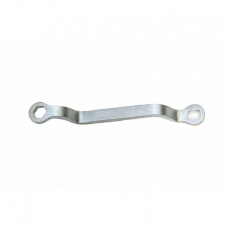 Ключ гаек опорных пальцев колодок 6х10 КЗСМИ