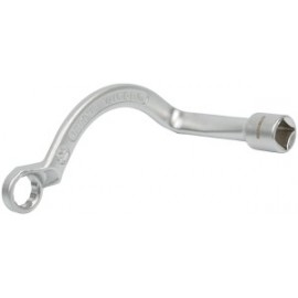 Ключ для демонтажа турбин дизельных двигателей 12 мм (12-ти гр.) VAG V6 TDI АвтоДело