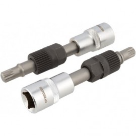 Ключ для снятия шкива генератора VW АвтоДело