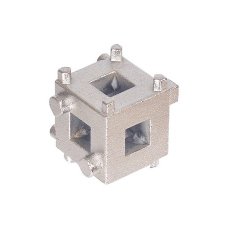 Ключ для утапливания тормозного поршня (куб, 3/8") АвтоДело