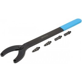 Ключ для фиксации шкивов регулируемый 420 мм АвтоДело