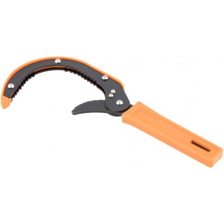 Ключ масляного фильтра зажимной "Серп"