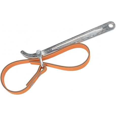 ключ масляного фильтра ременной (30-160 мм) АвтоDело 40537