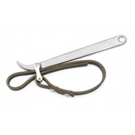 Ключ масляного фильтра ременной (30-160 мм) Дело Техники