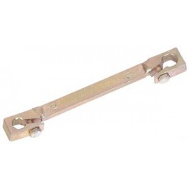 Ключ прокачки тормозов 9-11 ( 2 поджима) ТЕХНИК