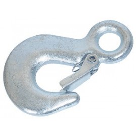 Крюк для буксировочного троса (цинк)