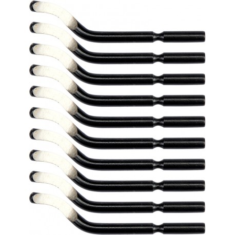 Лезвия для фаскоснимателя 10 предметов YATO YT-22361