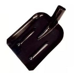 Лопата совковая (без черенка) с ребрами жесткости ЛСП