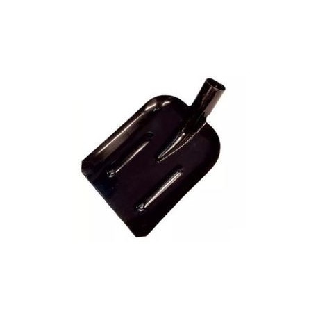 Лопата совковая (без черенка) с ребрами жесткости ЛСП