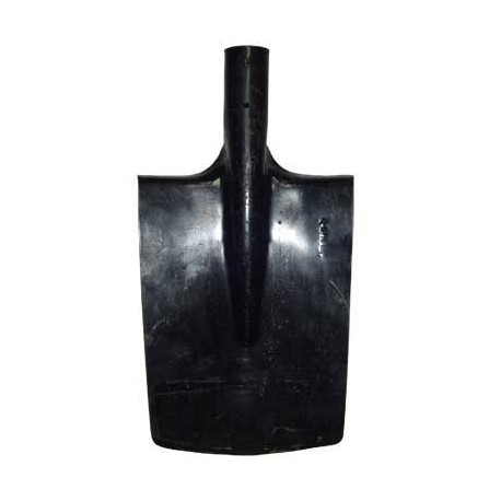 Лопата штыковая прямоугольная (без черенка) ЛКП