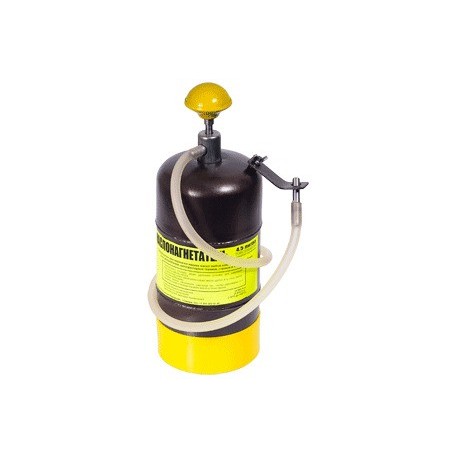 Маслонагнетательный бачок 4,5 л