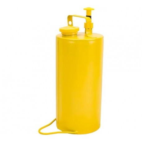 Маслонагнетательный бачок 6 л 