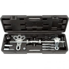 Молоток обратный с насадками АвтоДело, кейс