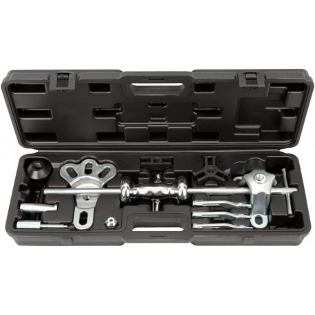 Молоток обратный с насадками АвтоДело, кейс