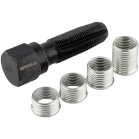 Набор для восстановления свечной резьбы М14х1,25 АвтоДело 40381