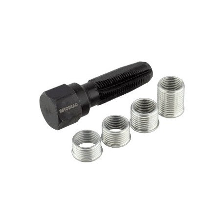Набор для восстановления свечной резьбы М14х1,25 АвтоДело 40381