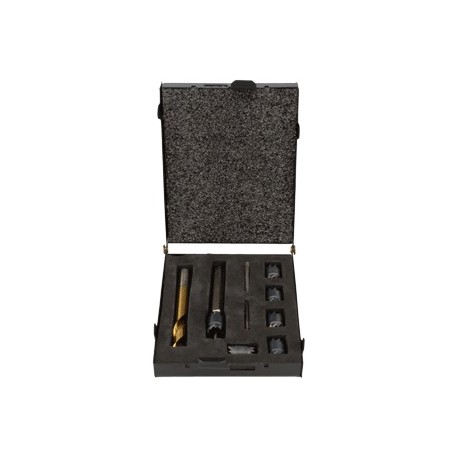 Набор для высверливания точечной сварки 9 пр АвтоДело