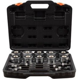 Набор для замены сайлентблоков универсальный 24 пр. АвтоДело