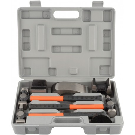 Набор для рихтовки (кейс) АвтоДело 40123