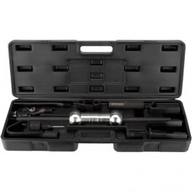 Набор для рихтовки с обратным молотком 12 пр. АвтоДело