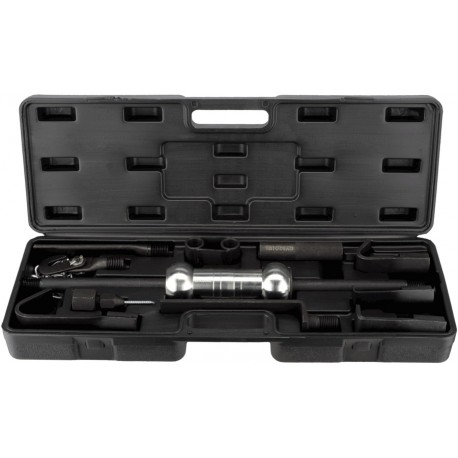 Набор для рихтовки с обратным молотком 12 пр. АвтоДело