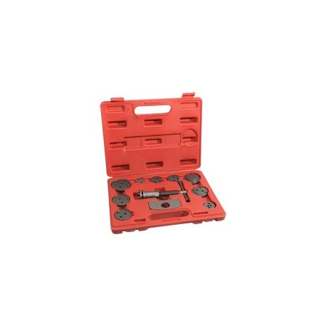 Набор для сведения тормозных цилиндров 11 пр. АвтоДело