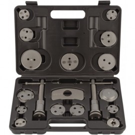 Набор для сведения тормозных цилиндров 18 пр. АвтоДело