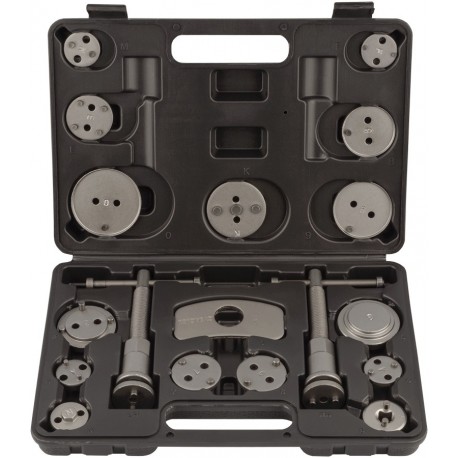 Набор для сведения тормозных цилиндров 18 пр. АвтоДело