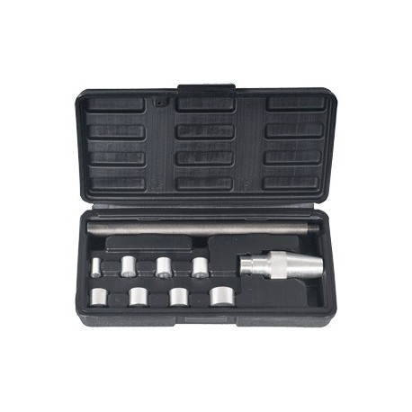 Набор для центровки дисков сцепления 10пр. 10.95-24.9мм АвтоДело