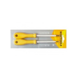Набор отверток диэлектрических 2 пр. (1000 В) KONTOOLS