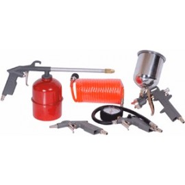 Набор покрасочный 5 пр. (верхний бачок) ТЕХНИК