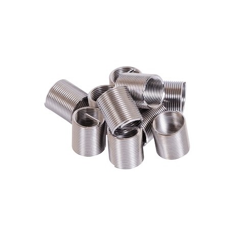 Набор резьбовых вставок М6х1,0 (10 пр.) АвтоДело 40387