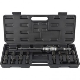 набор съемников внутренних подшипников 9 пр. (8-32 мм) АвтоDело 44609