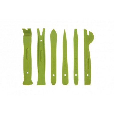 Набор съемников панелей салона 6 пр. Дело Техники